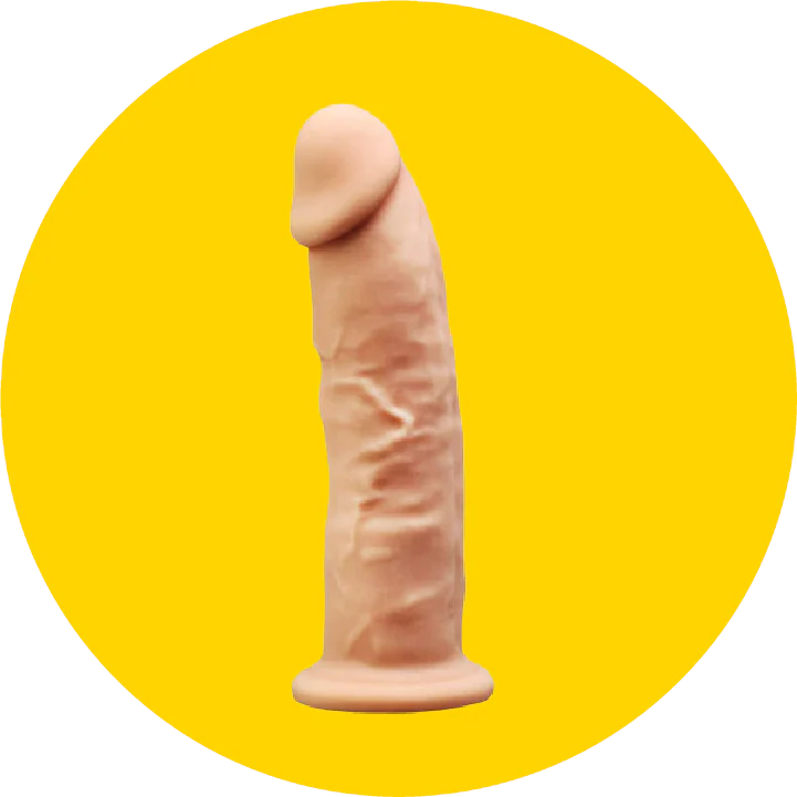 Dildo Realistico