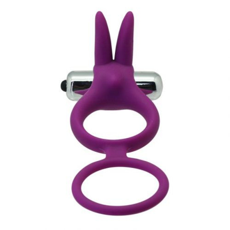 Anello Fallico Dual Ring purple