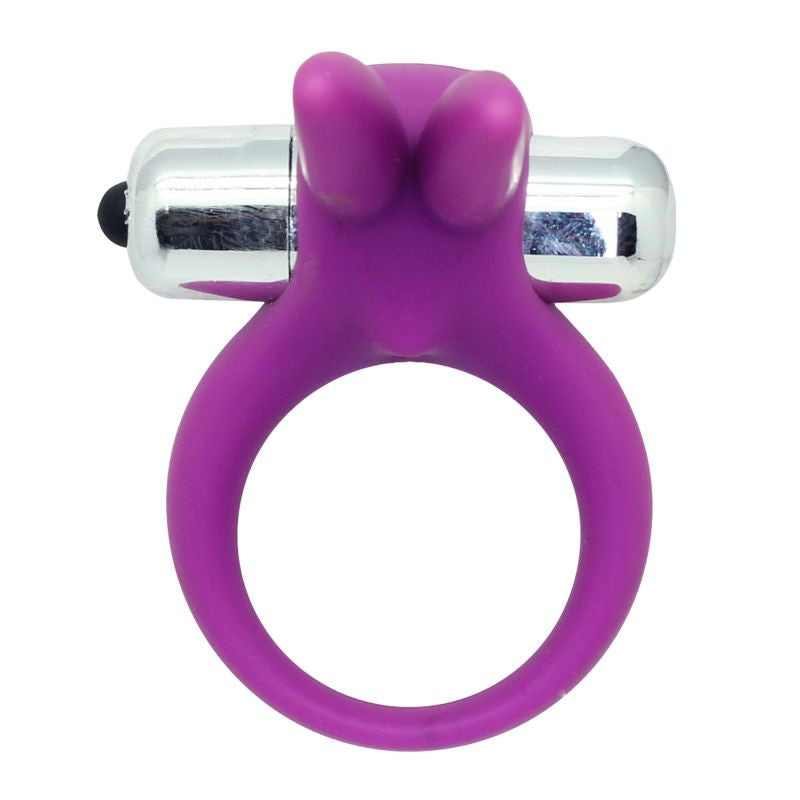 Anello Fallico Timeless Stretchy Ring viola