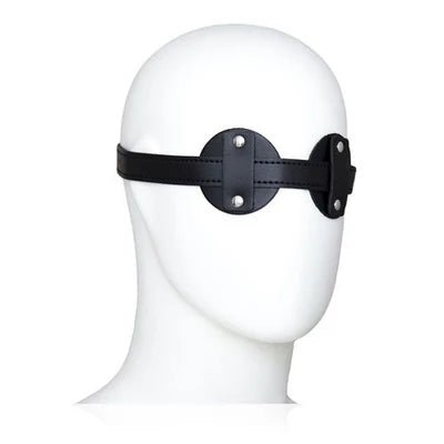 Benda Blindfold Patch Black - Vibra Gioia - Toyz4Lovers - 8056389730122