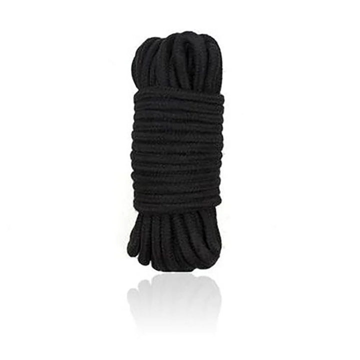 Corda nera Bondage Black