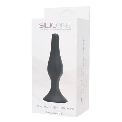 Butt Plug Anal Bottle Large - Vibra Gioia - Toyz4Lovers - 8053629695548