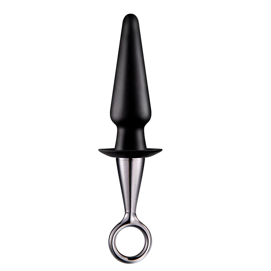 Butt Plug Anale punta affusolata - Vibra Gioia - Excellent Power - 4897078628580