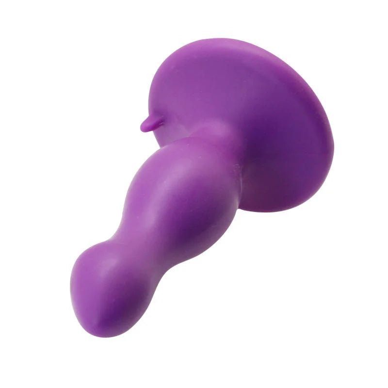 Butt Plug anale Timeless viola - Vibra Gioia - Toyz4Lovers - 8056389731037