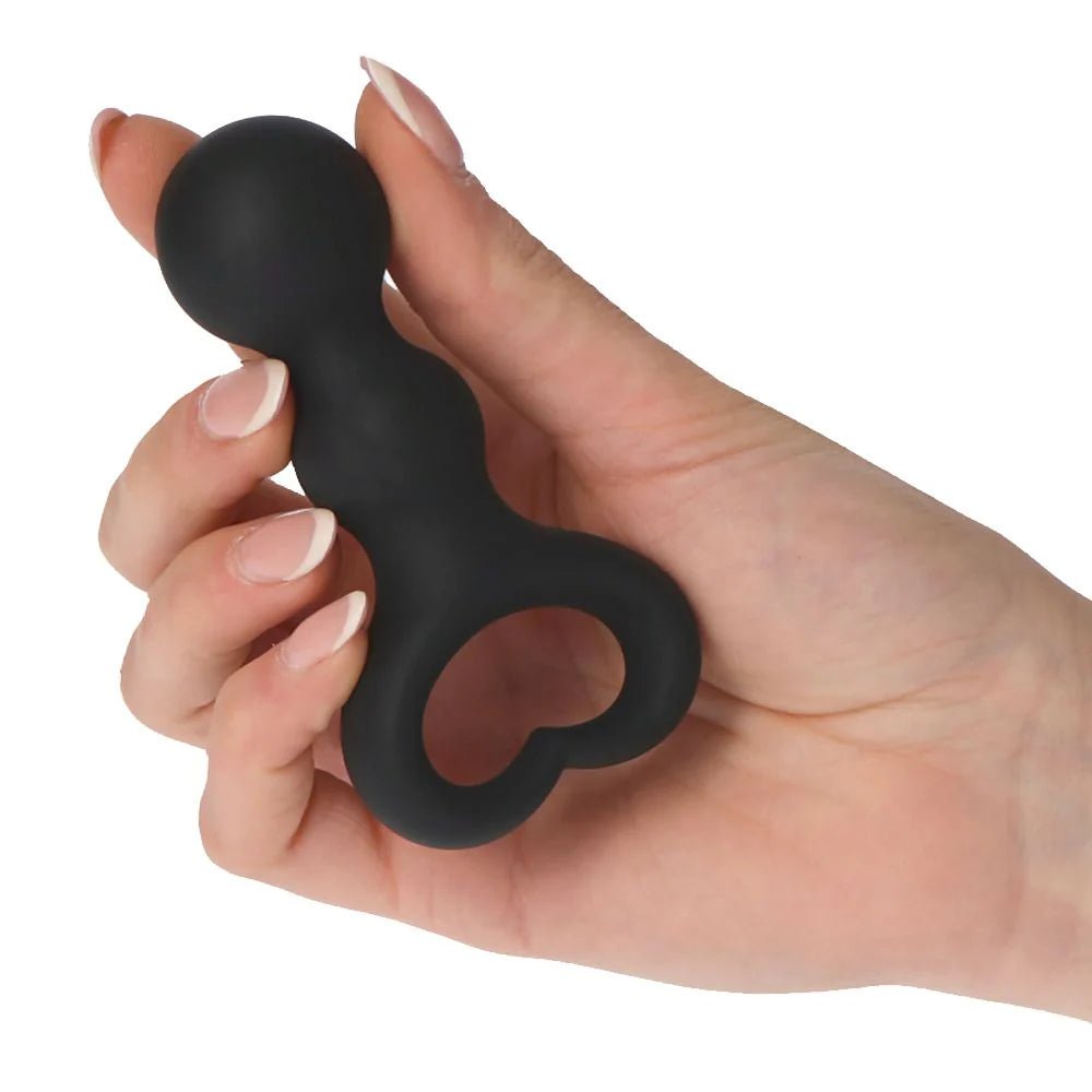 Butt Plug Heart Clip Ball - Vibra Gioia - Toyz4Lovers - 8053629699171