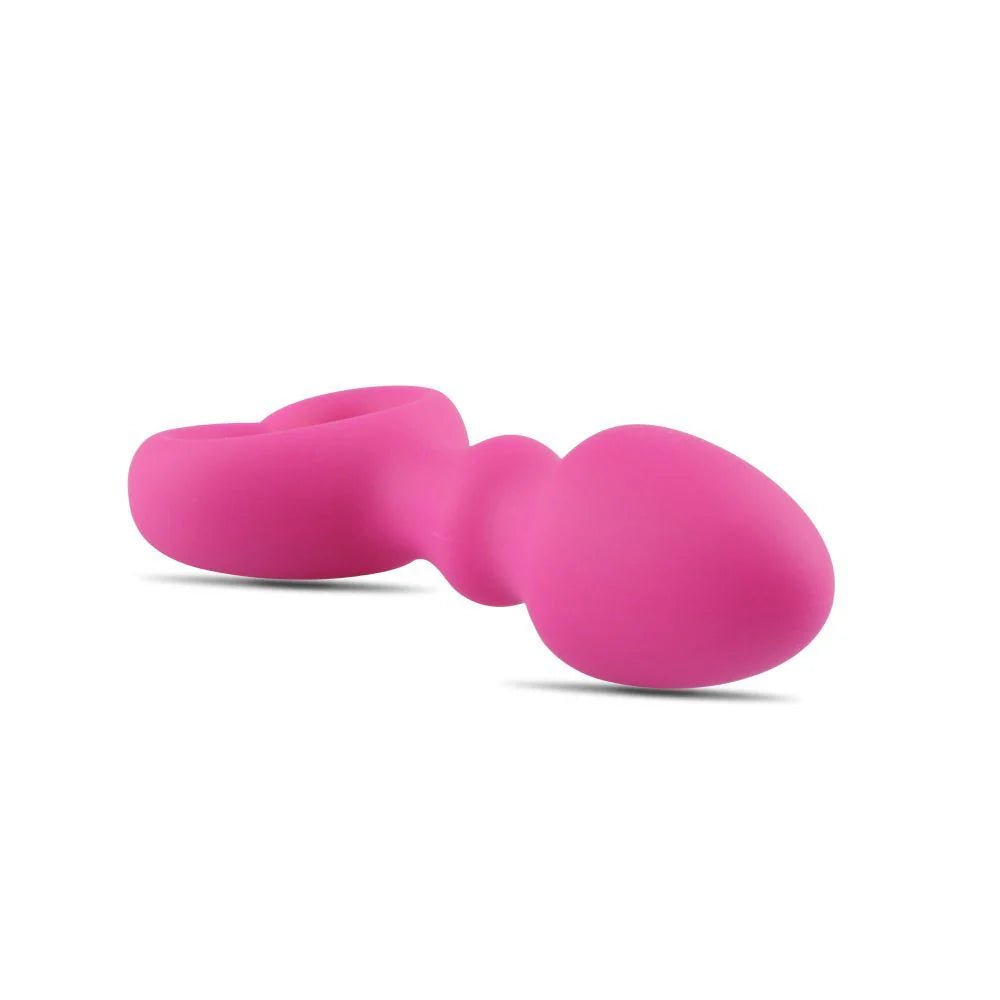 Butt Plug Heart Clip Tip - Vibra Gioia - Toyz4Lovers - 8053629699164