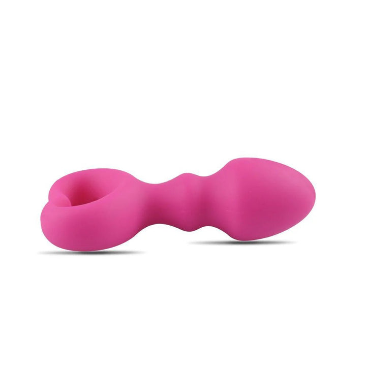 Butt Plug Heart Clip Tip - Vibra Gioia - Toyz4Lovers - 8053629699164