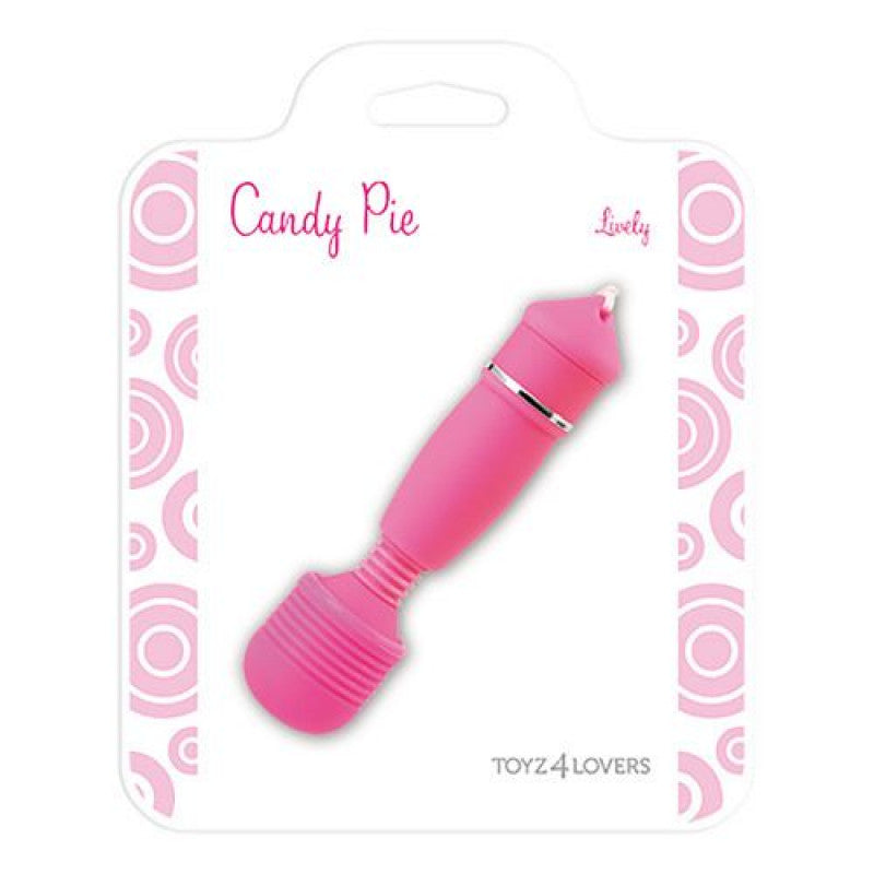 Massaggiatore Wand Candy Pie Lively