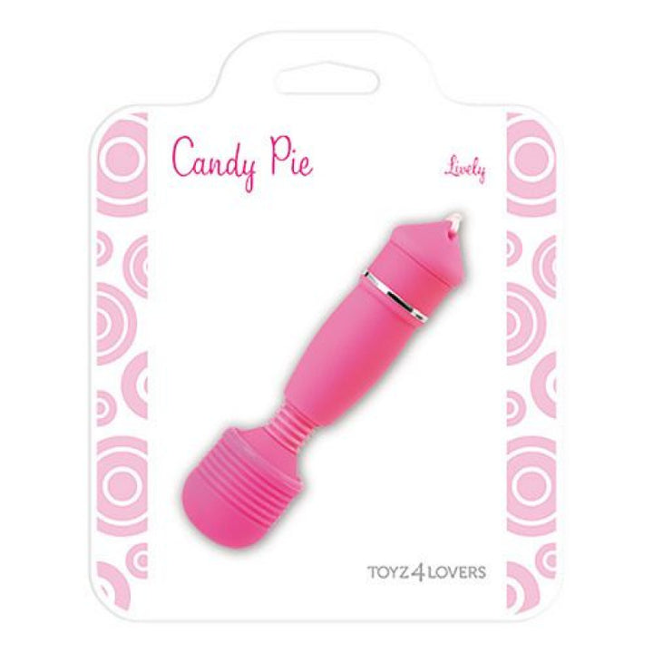 Massaggiatore Wand Candy Pie Lively