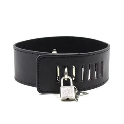 Collare Con Morsetti Leash - Vibra Gioia - Toyz4Lovers - 8053629691908