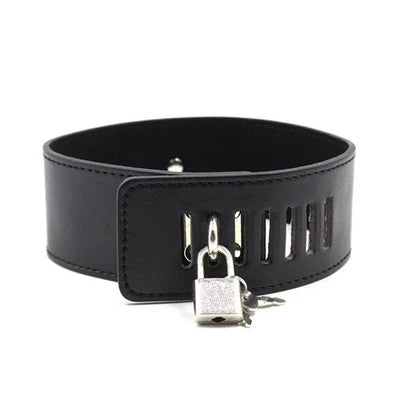 Collare Con Morsetti Leash