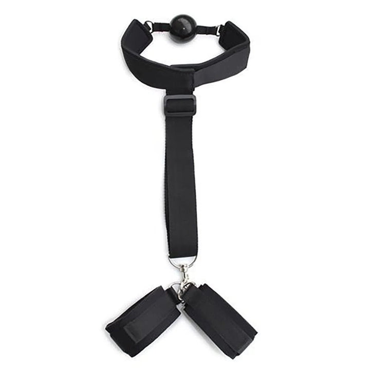 Costrittivo Bondage Back - Vibra Gioia - Toyz4Lovers - 8053629691373