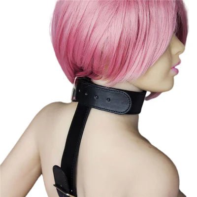 Costrittivo Easy Back Restraint Black - Vibra Gioia - Toyz4Lovers - 8056389730092