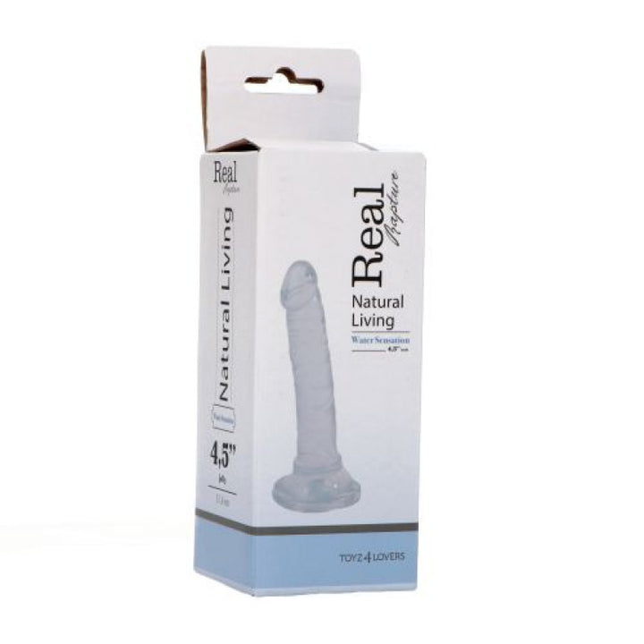 Dildo Anale Dong Clear Sensation Small