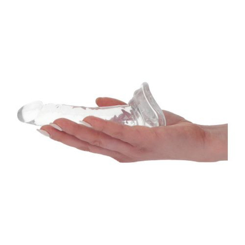 Dildo Anale Dong Clear Sensation Small