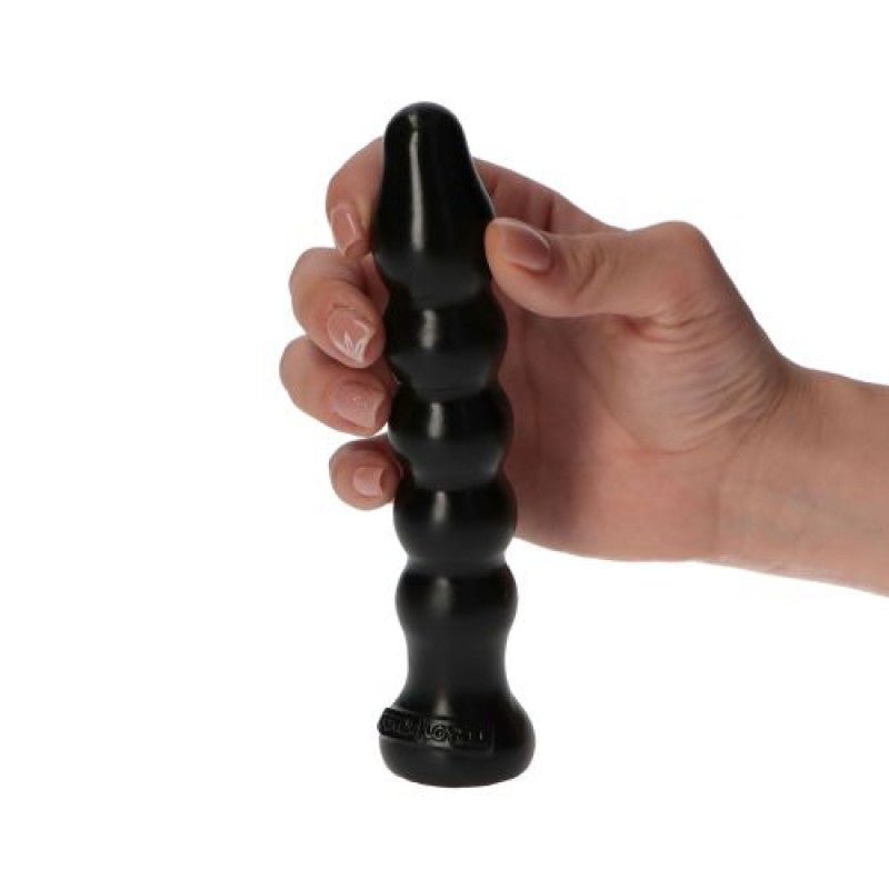 Dildo Anale Gaio Black - Vibra Gioia - Toyz4Lovers - 8056389737176