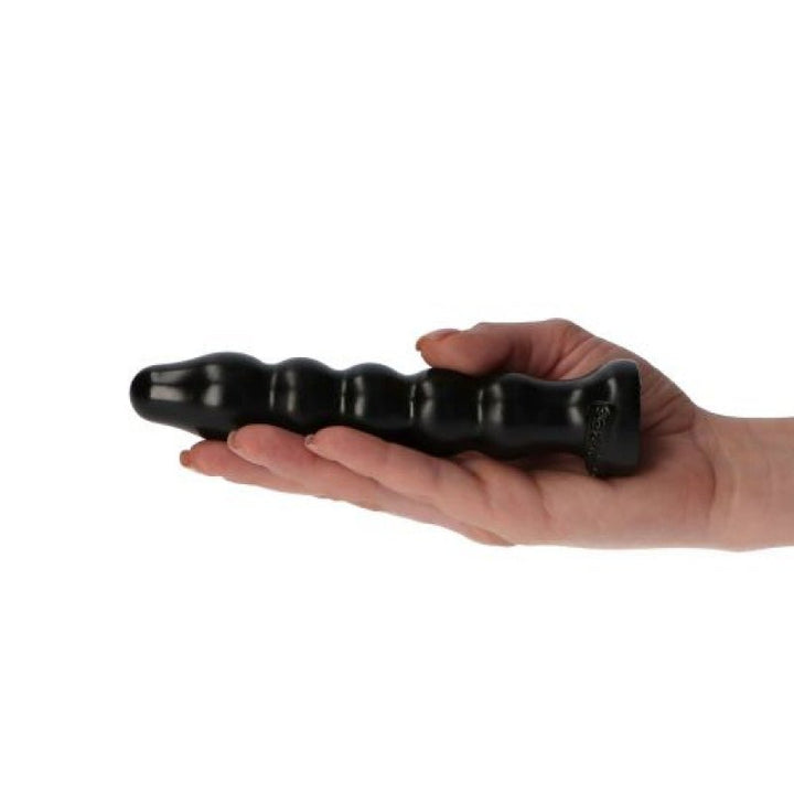 Dildo Anale Gaio Black - Vibra Gioia - Toyz4Lovers - 8056389737176