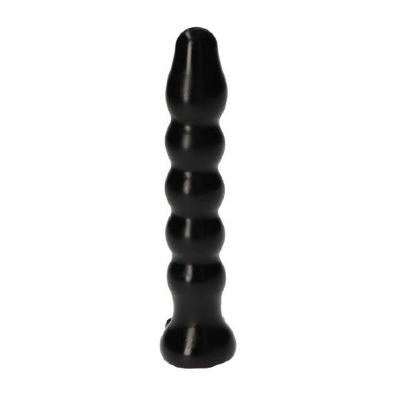 Dildo Anale Gaio Black - Vibra Gioia - Toyz4Lovers - 8056389737176