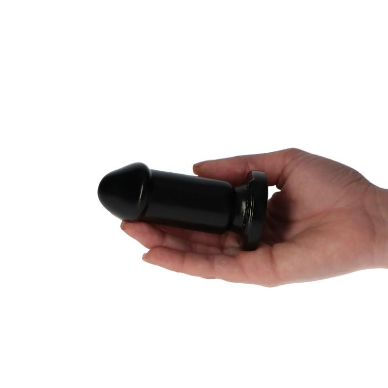 Dildo Anale Plug Mio Black - Vibra Gioia - Toyz4Lovers - 8056389737398