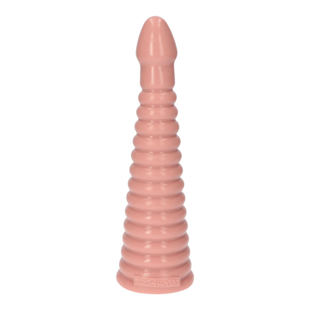 Dildo Anale Plug Tito Flesh - Vibra Gioia - Toyz4Lovers - 8056389736919