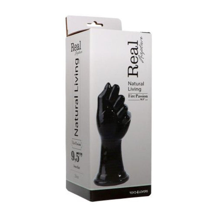 Dildo Anale Pugno Fisting Iron Fist - Vibra Gioia - Toyz4Lovers - 8052675010350