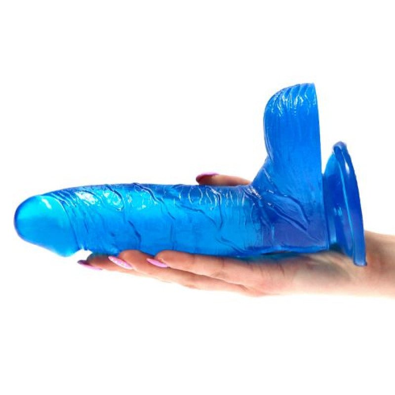 Dildo Blue Emotion 10 - Vibra Gioia - Toyz4Lovers - 8053629693568