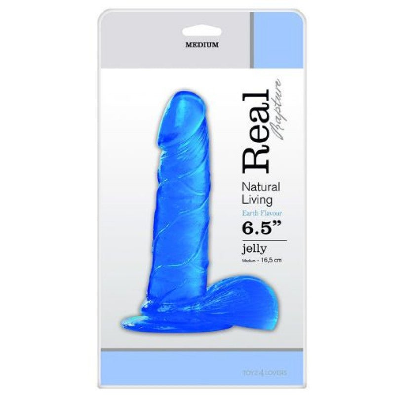 Dildo Blue Emotion 10 - Vibra Gioia - Toyz4Lovers - 8053629693568