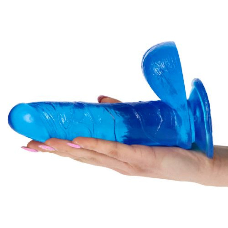 Dildo Realistico Blue Flavour 6.5