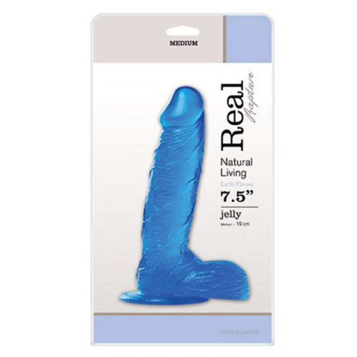 Dildo Realistico Blue Flavour 7.5