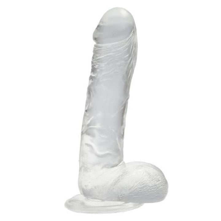 Dildo Realistico Clear Emotion 10