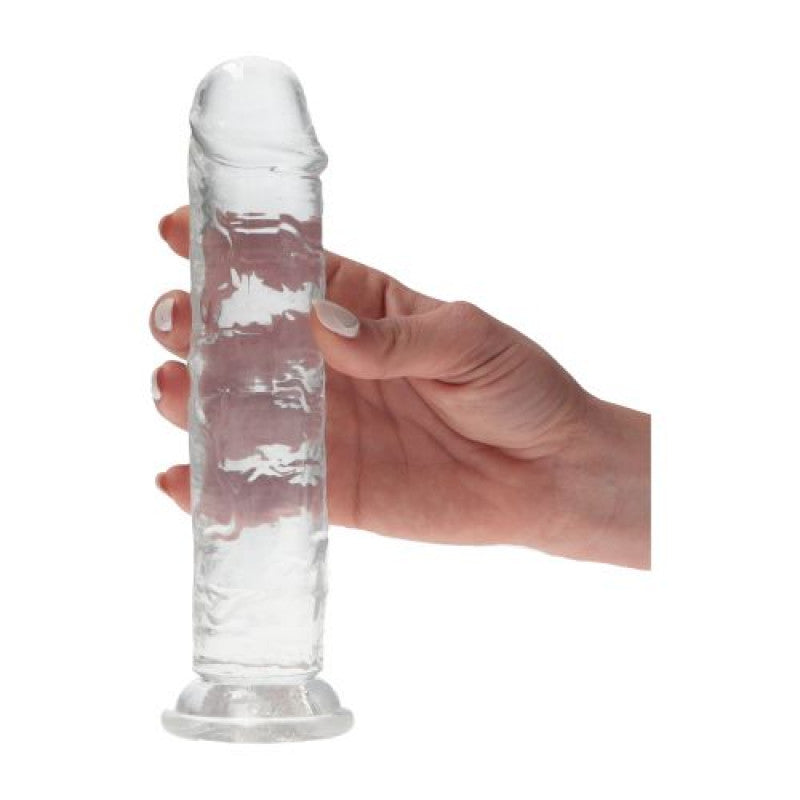 Dildo Realistico Clear Flavour Medium