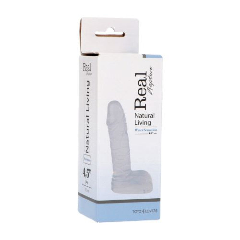 Dildo Realistico Clear Sensation Small