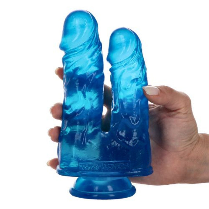 Dildo Doppio Caino e Abele