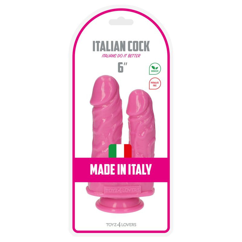 Dildo Doppio Caino e Abele