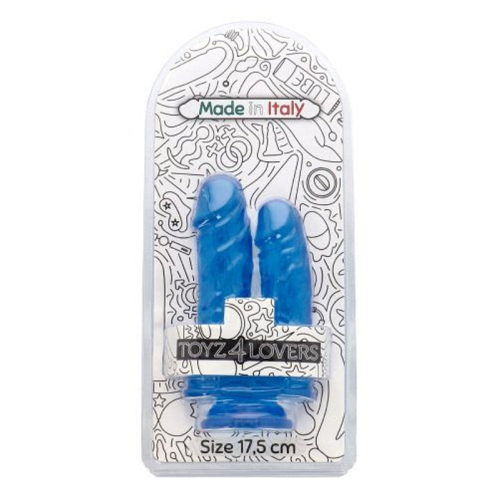 Dildo Doppio Caino e Abele - Vibra Gioia - Toyz4Lovers - 8052675012033