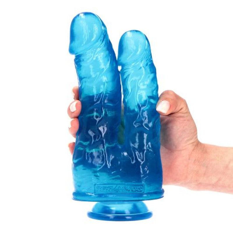 Dildo Doppio Romolo e Remo