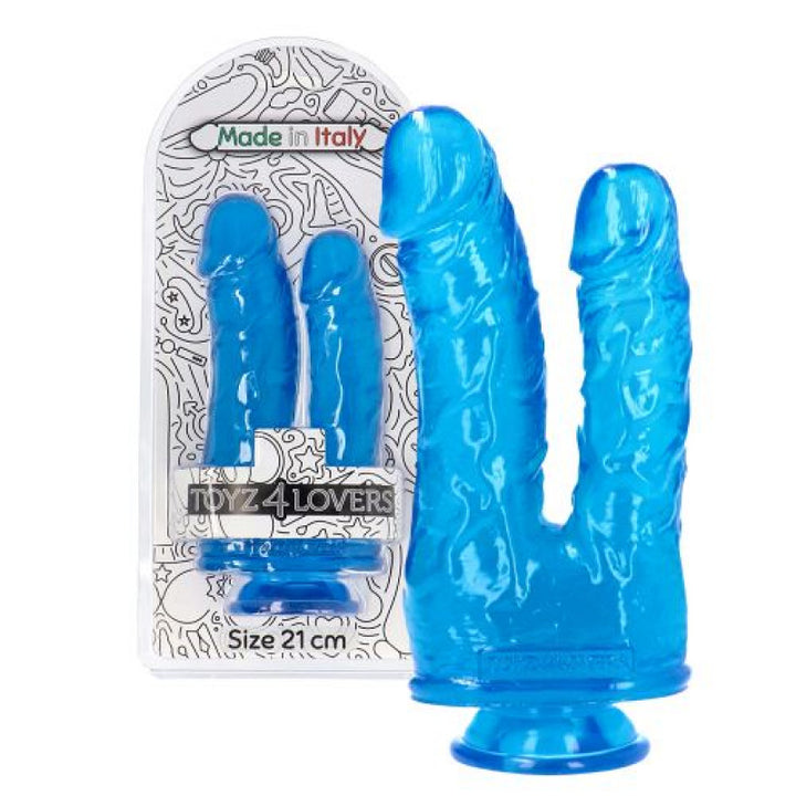 Dildo Doppio Romolo e Remo