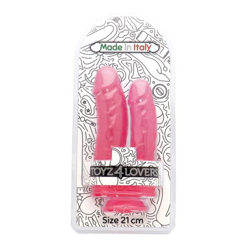 Dildo Doppio Romolo e Remo