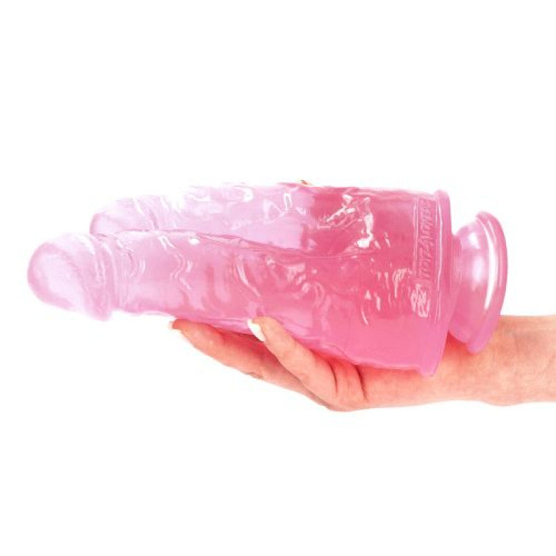 Dildo Doppio Romolo e Remo