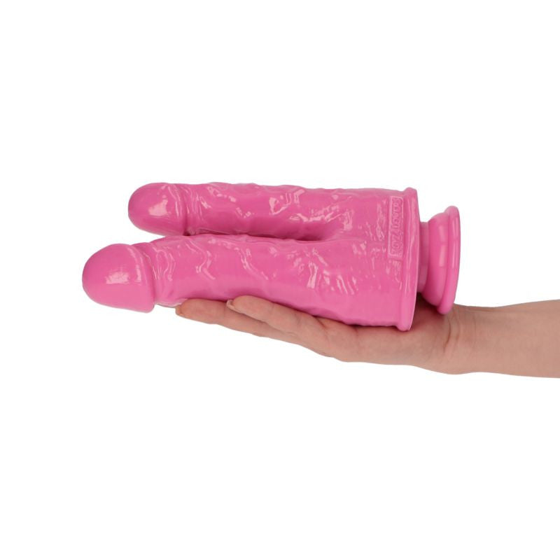 Dildo Doppio Romolo e Remo