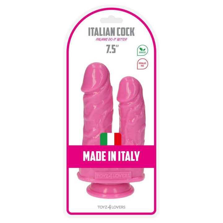 Dildo Doppio Romolo e Remo