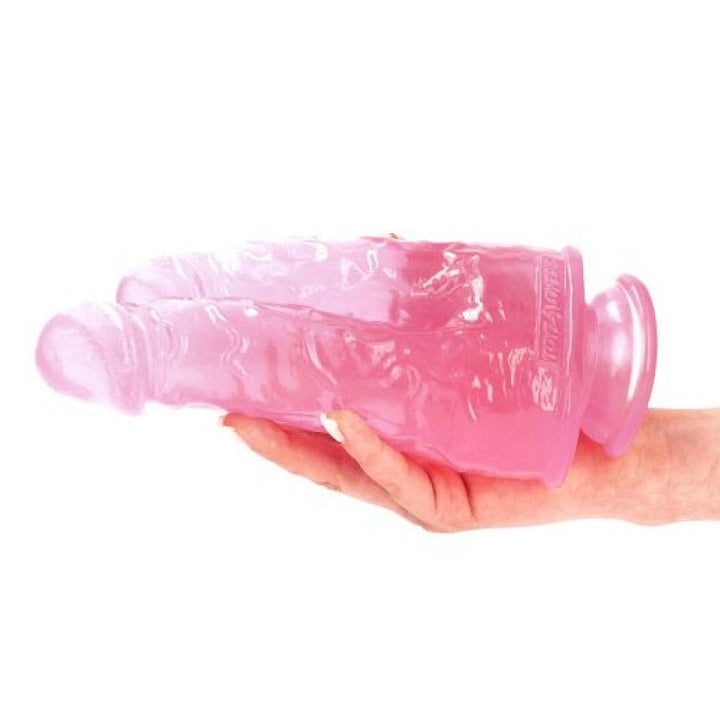 Dildo Doppio Romolo e Remo - Vibra Gioia - Toyz4Lovers - 8052675012019