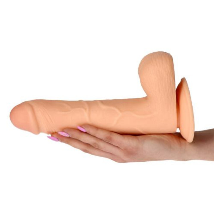 Dildo Realistico Flesh Passion 9