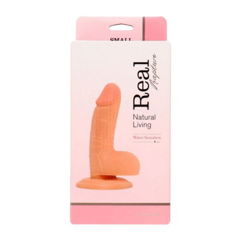 Dildo Realistico Flesh Sensation 5