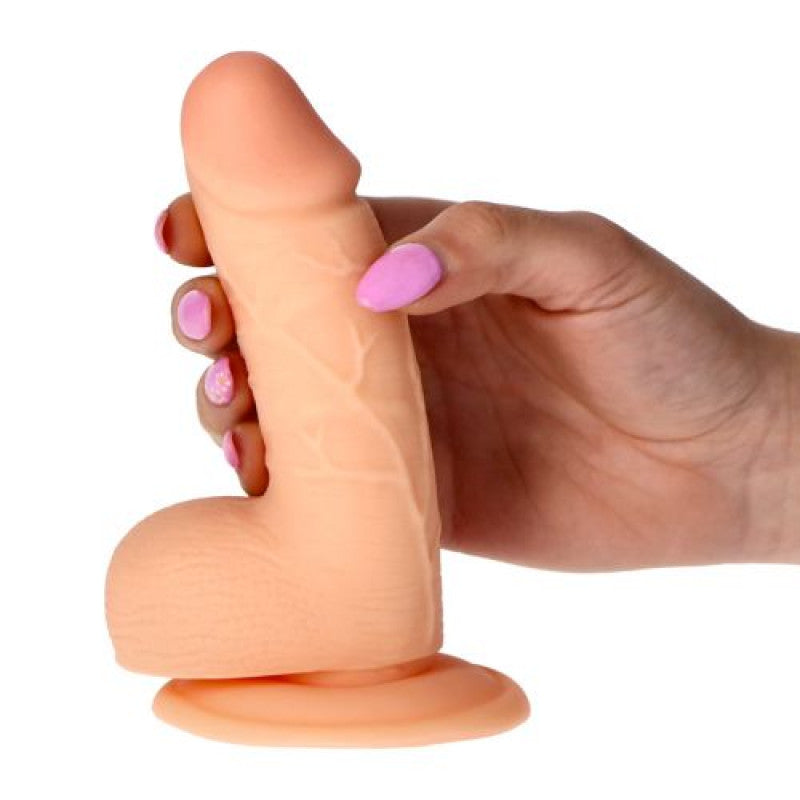 Dildo Realistico Flesh Sensation 5