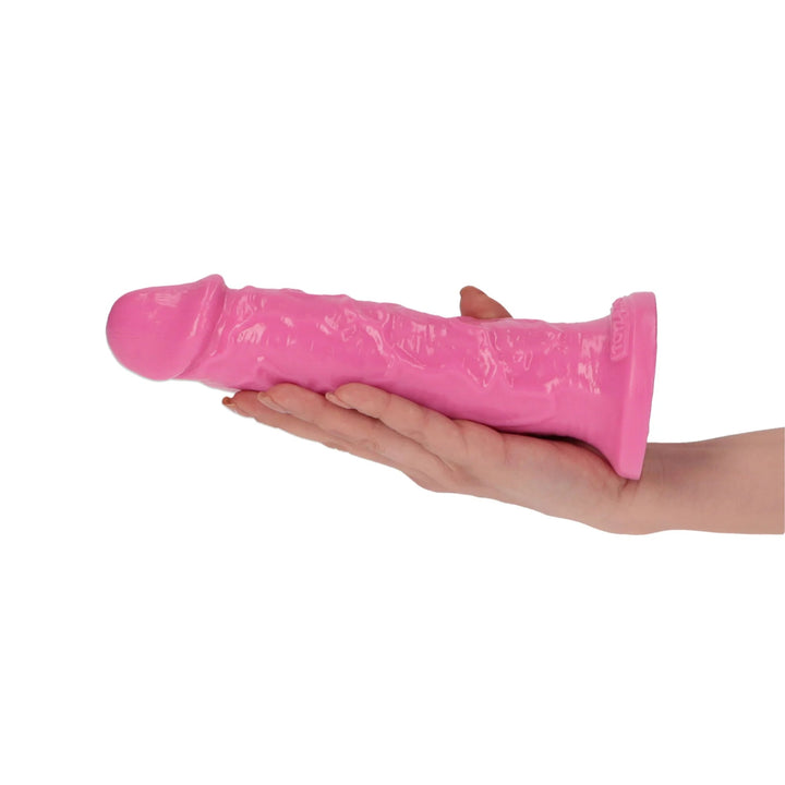 Dildo Ottavio Pink - Vibra Gioia - Toyz4Lovers - 8056389737794