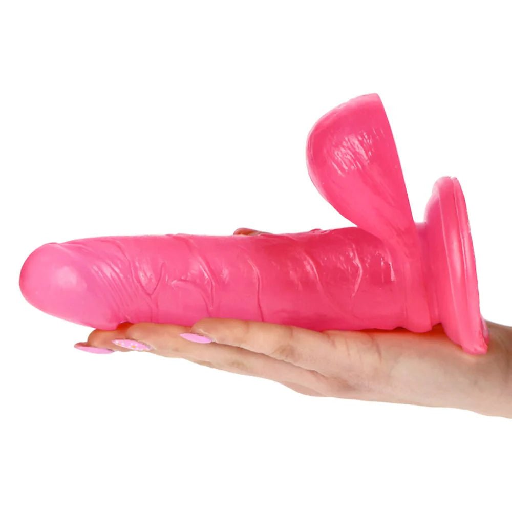 Dildo Pink Flavour 6.5 - Vibra Gioia - Toyz4Lovers - 8053629693384