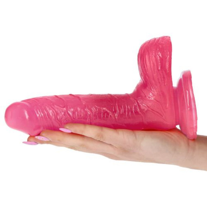 Dildo Realistico Pink Flavour 7.5