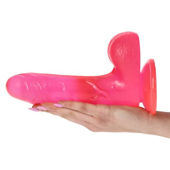 Dildo Realistico Pink Passion 8