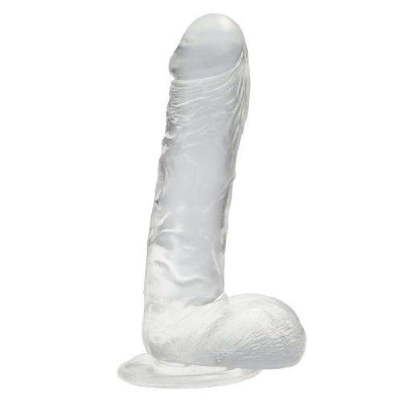 Dildo Realistico Clear Emotion 10 - Vibra Gioia - Toyz4Lovers - 8053629693551